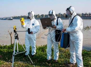 三項環境監測标準征求意見 GC、ICP屬新增方法