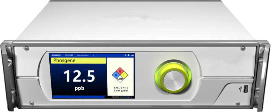 光氣碳酰氯洩漏分析儀