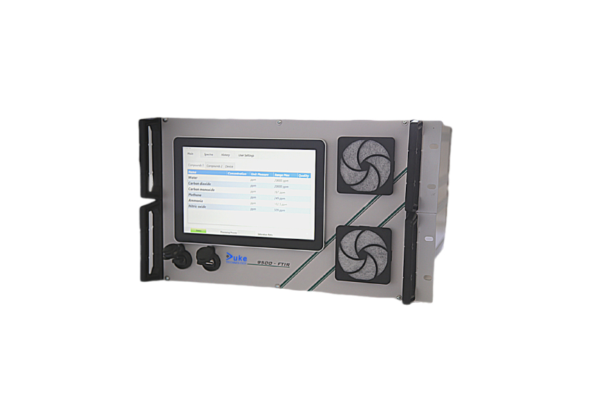 EDK 9500 在線傅裏葉紅外氣體分析儀