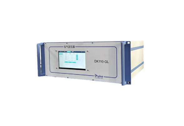 DK110-GL 滲透腔标準氣體發生器